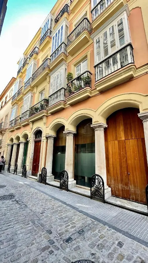 Apartamento Apartamento Cristóbal Colón Cádiz