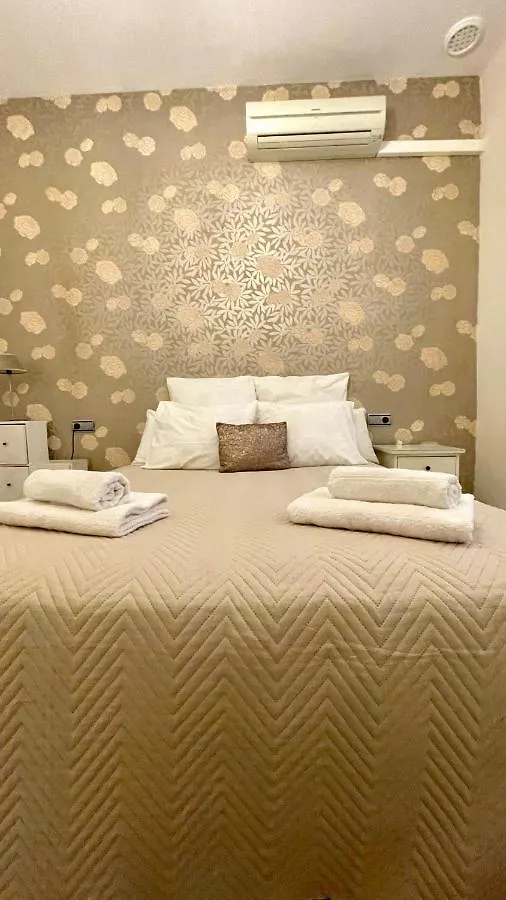 Apartamento Apartamento Cristóbal Colón Cádiz