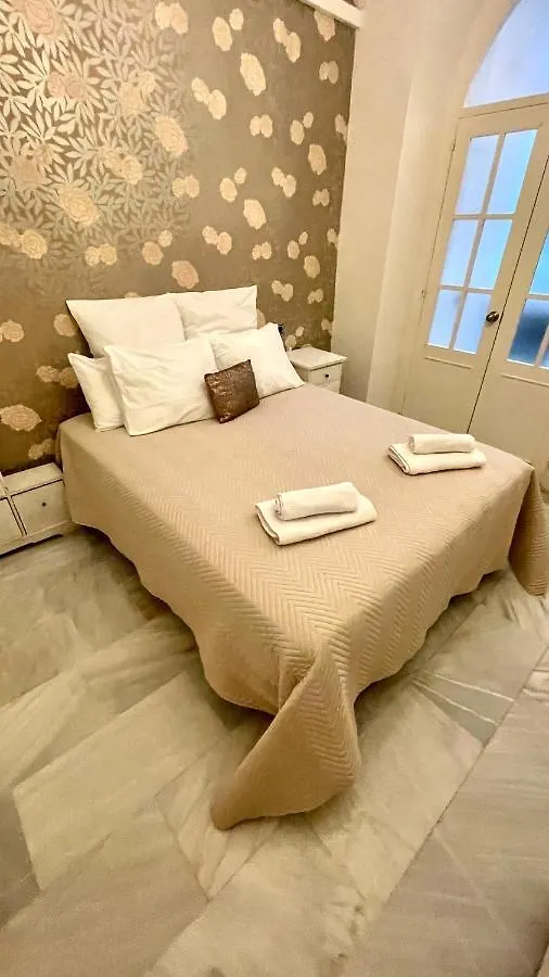Apartamento Apartamento Cristóbal Colón Cádiz