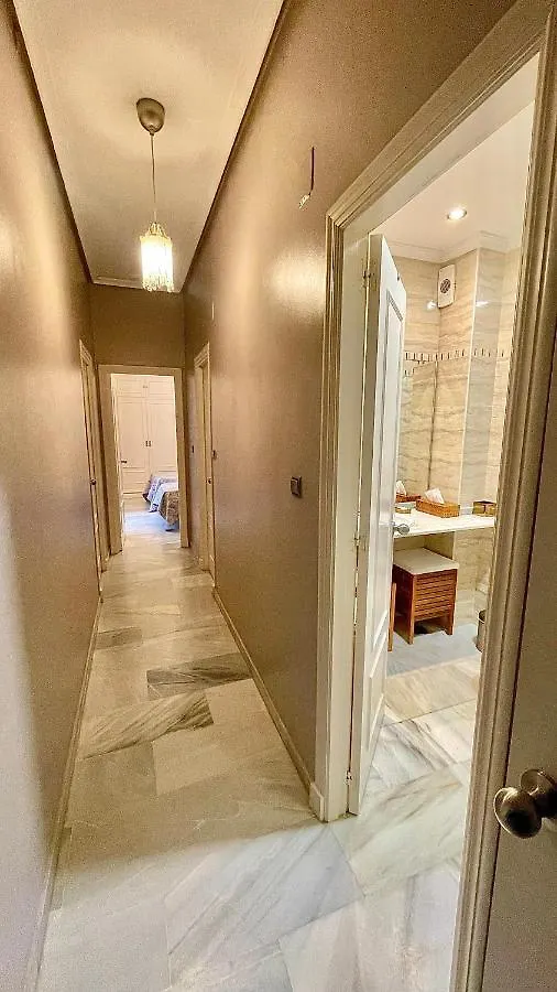Apartamento Apartamento Cristóbal Colón Cádiz