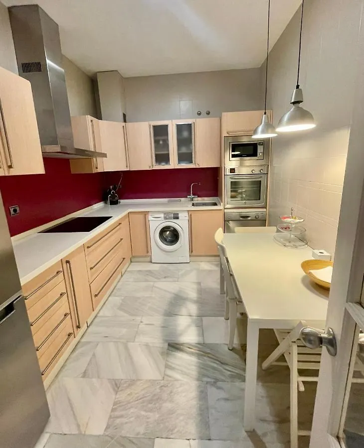 Apartamento Apartamento Cristóbal Colón Cádiz