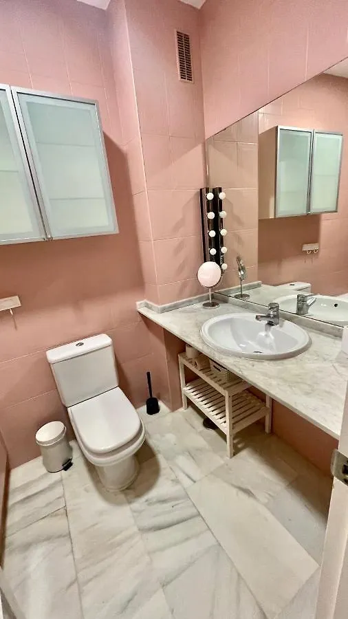 Apartamento Apartamento Cristóbal Colón Cádiz
