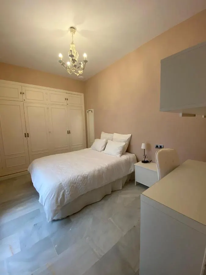 Apartamento Apartamento Cristóbal Colón Cádiz