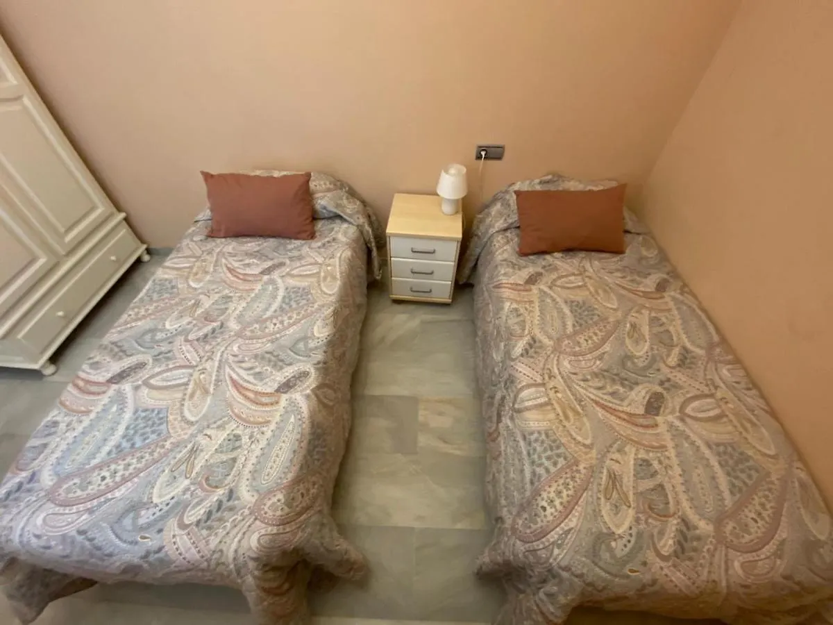 Apartamento Apartamento Cristóbal Colón Cádiz