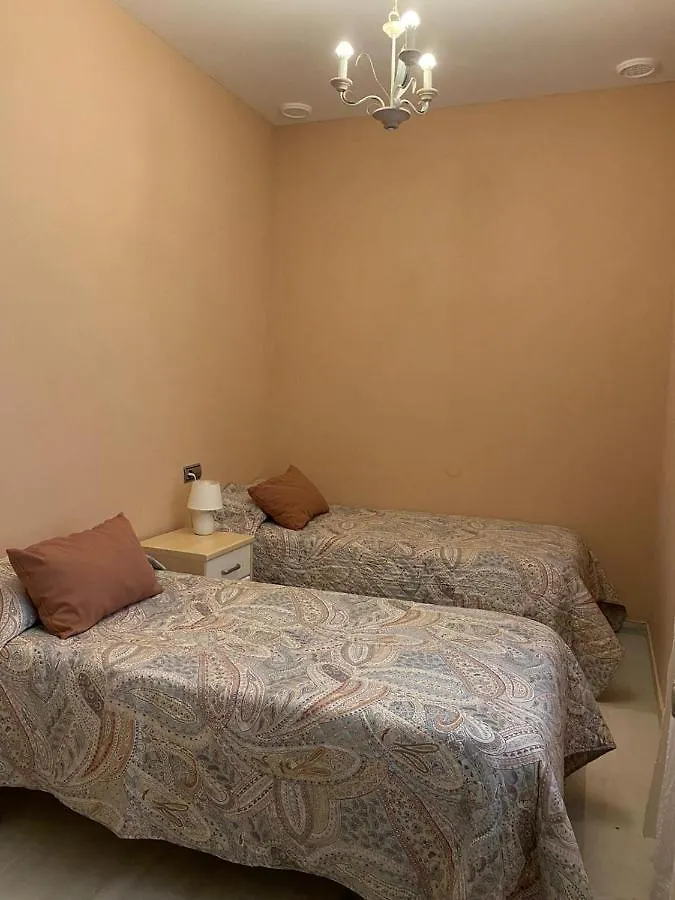 Apartamento Apartamento Cristóbal Colón Cádiz