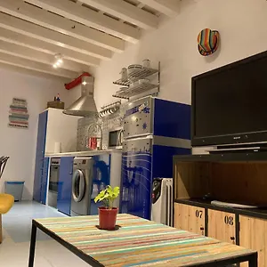 Apartamento La Herreria De Sagasta, Cádiz