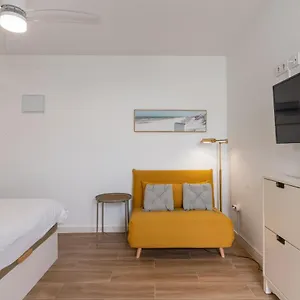 Apartamento Azotea Rooftop Playa La Caleta, Cádiz
