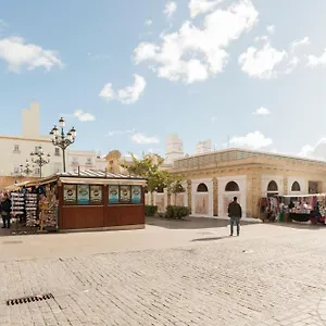 Apartamento Centro Deluxe, Cádiz