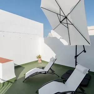 El Solarium De Torre Cádiz