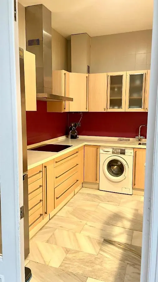 Apartamento Cristobal Colon Apartment Cadiz Spain